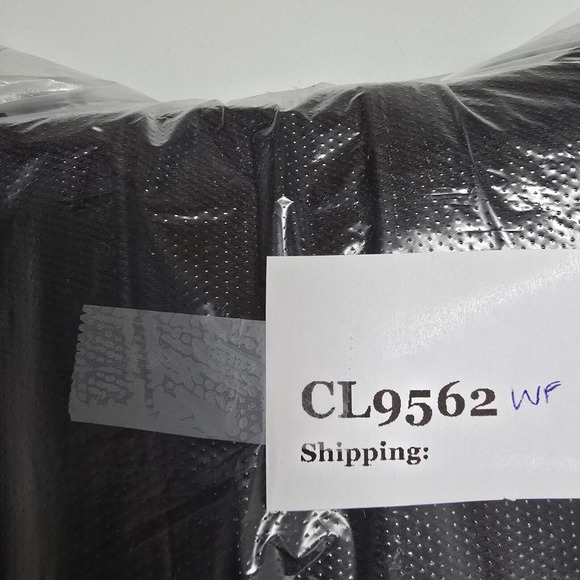 Aritzia Wilfred Free Melina Jeans Womens 14 Black High‎ Rise Straight NWT - Picture 14 of 14